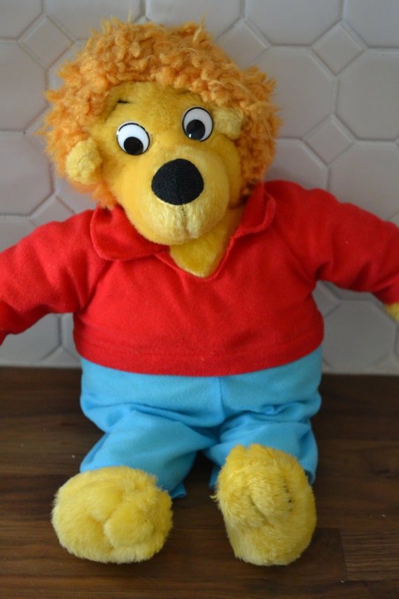 berenstain bears stuffed