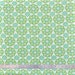 Vintage floral fabric FQ