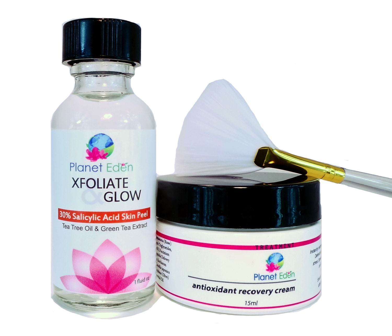 30 Salicylic Acid Skin Peel Kit with Antioxidant by