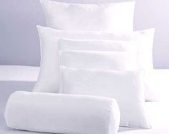 Indoor Outdoor Polyester Pillow Insert