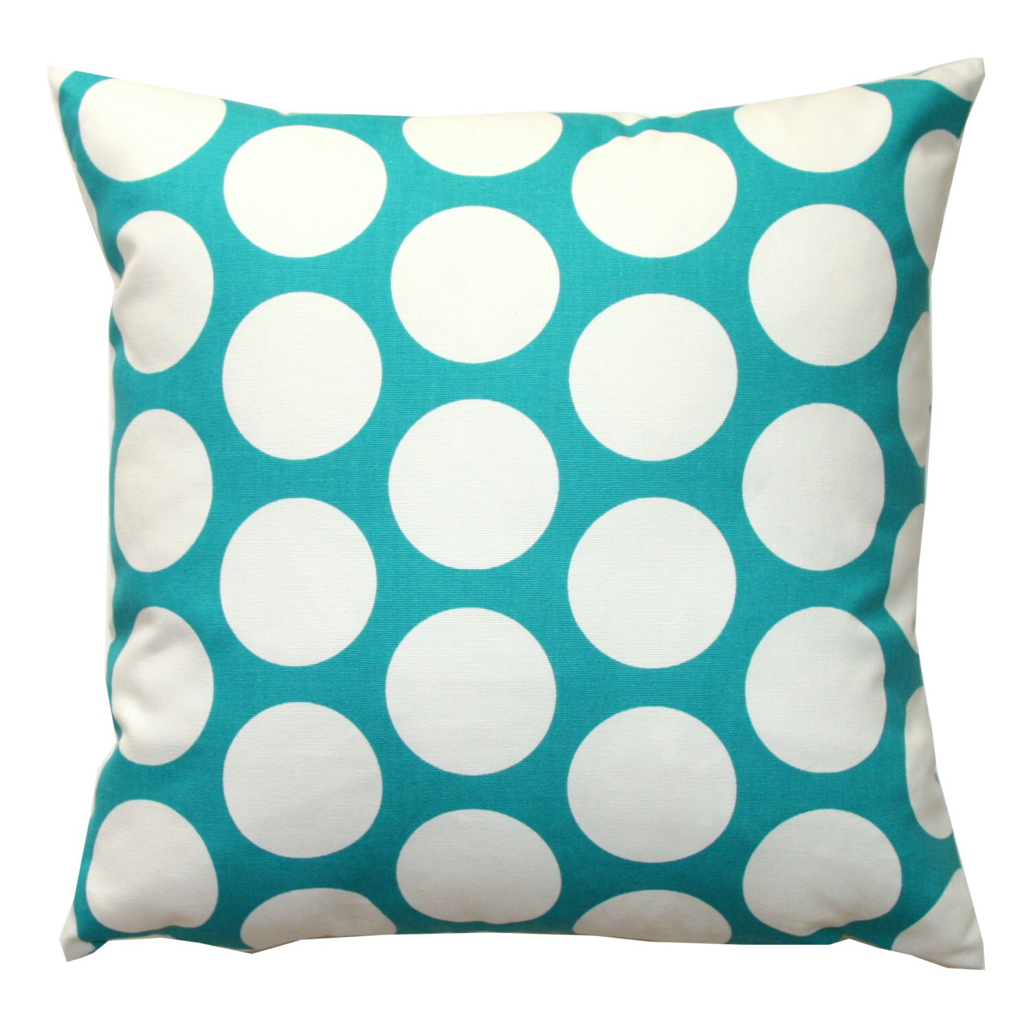 Polka Dot Pillows Premier Prints Dandie True by Modernality2