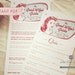 INSTANT PDF, 1950's How To Be A Good Wife Retro Shower Game, Download Now