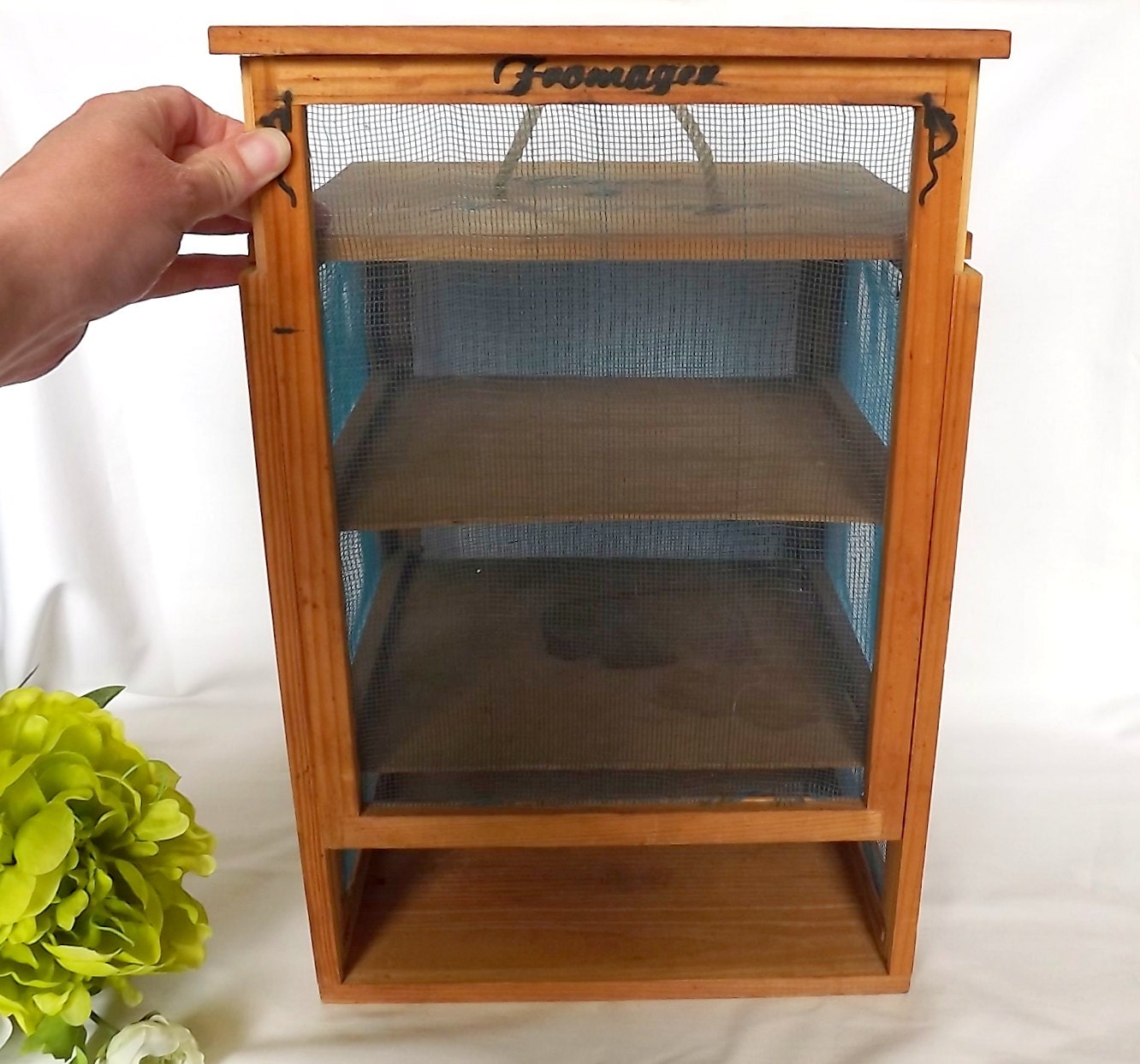 French cheese safe cave à fromage cheese cage