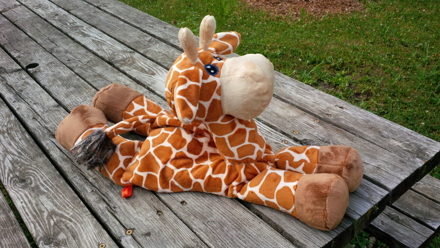 diy heating pad stuffed animal