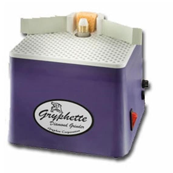 Gryphette Diamond GRINDER Stained Glass Mosaic Tile