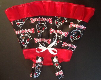 Tampa Bay Buccaneers Baby Infant Toddler Girls Dress You Pick Size