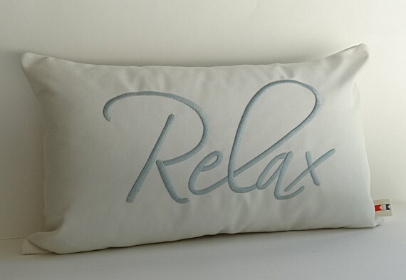 relax pillow