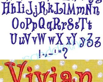 Halloween embroidery font wizards magic embroidery design instant download