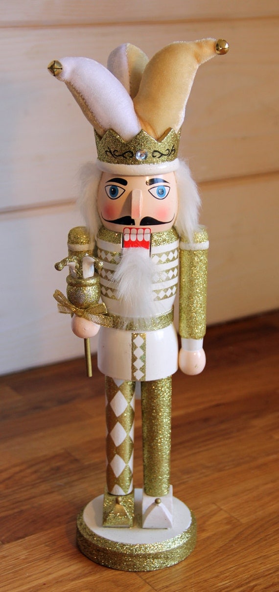 vintage nutcracker doll