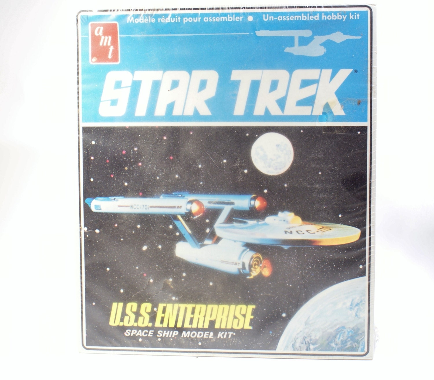 AMT Ertl Star Trek Model Kit New In Box