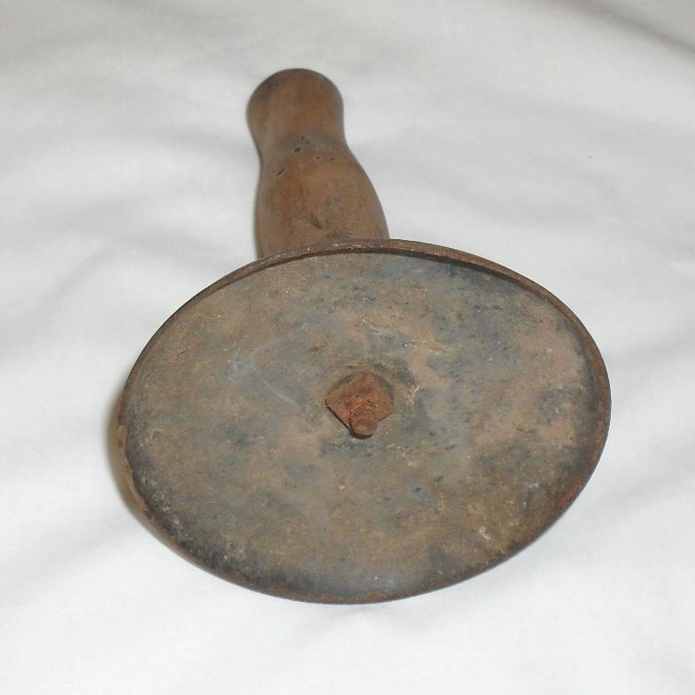 Hog Scraper Primitive Farm Tool Rustic Country Home by EllaPhoebe