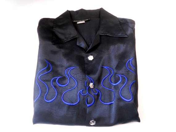 Mens gambling shirts