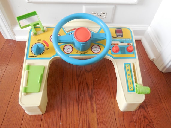 dashboard toy car