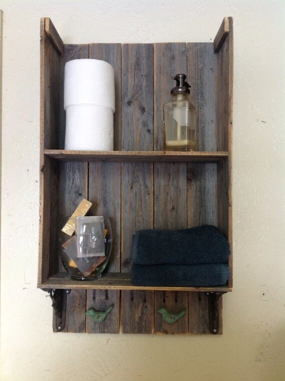 Sweet Southern Charm 2 Reclaimed wood bathroom by DelHutsonDesigns