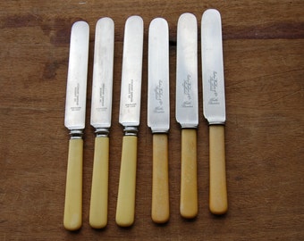 Popular items for table knife on Etsy