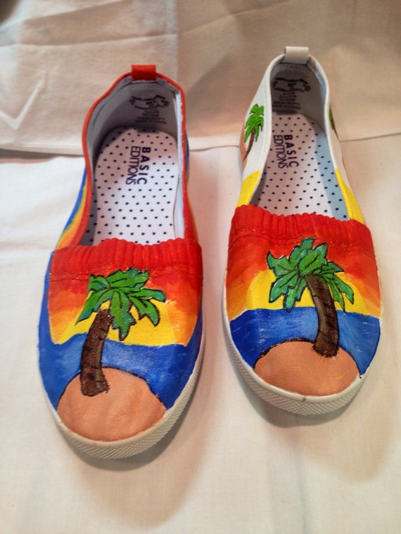 shoes for beach party