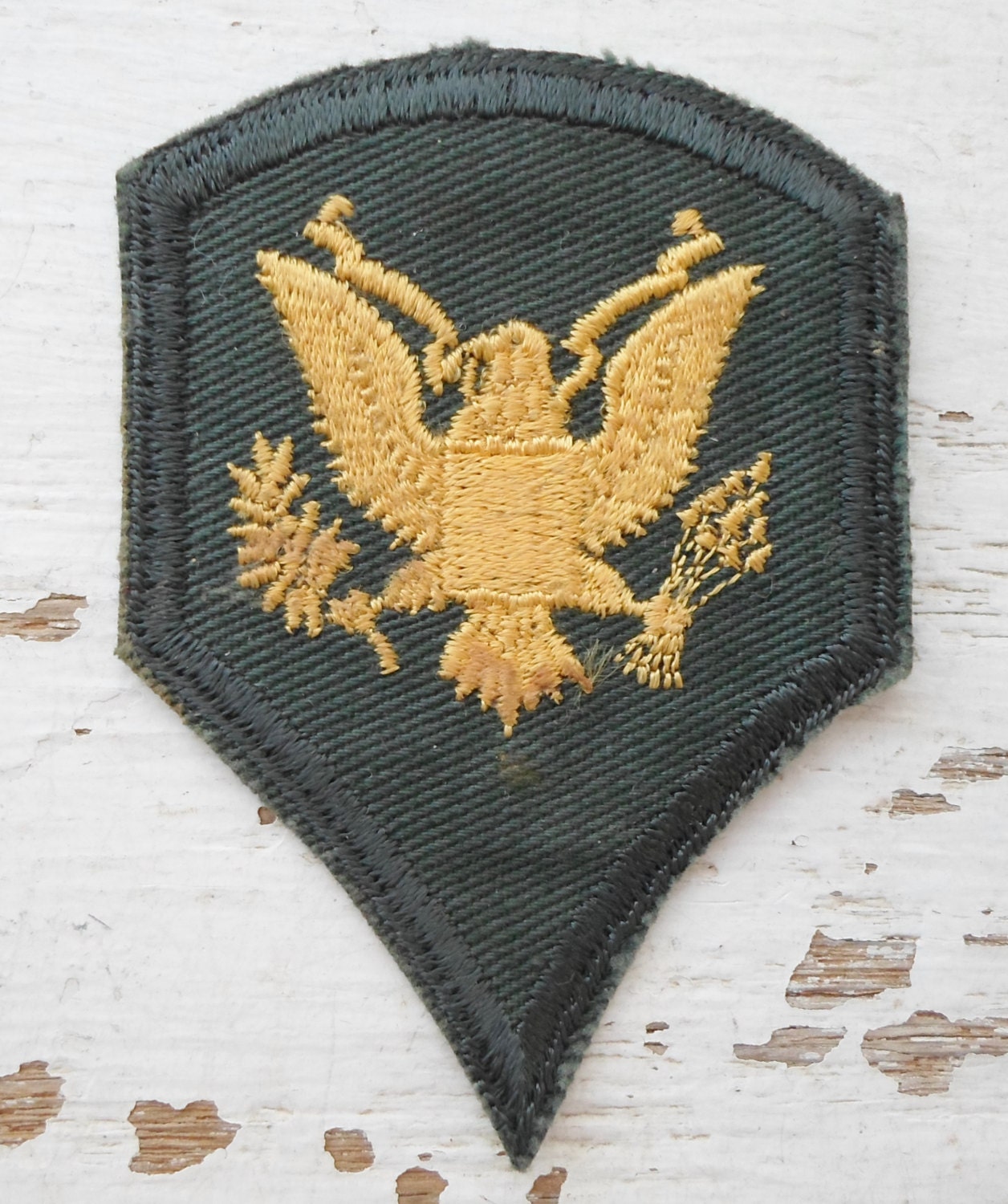 Us Army Ww2 Patches