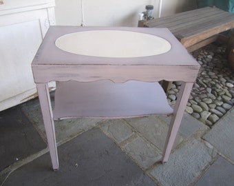 Vintage Accent Table