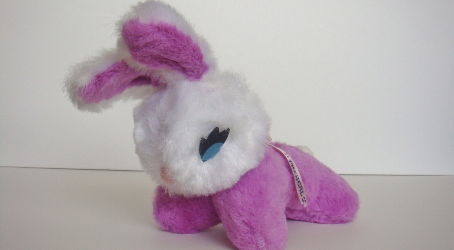 musical plush bunny