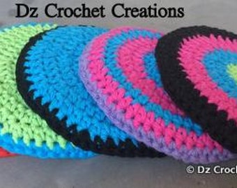 crochet frisbee – Etsy