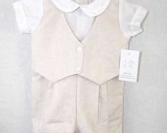 ring bearer outfit – Etsy