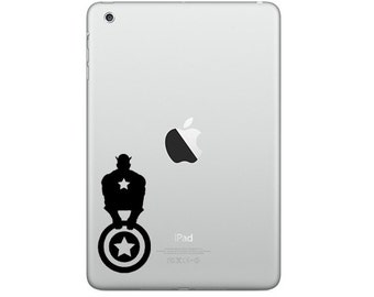captain america macbook decal etsy captain america macbook decal etsy