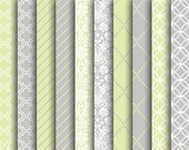 60% OFF SALE Easter Spring Pastel Digital Paper Digital Download Scrapbooking Instant Download Il_170x135