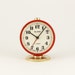 Soviet Russian Vintage Alarm Clock SLAVA 11 jewels