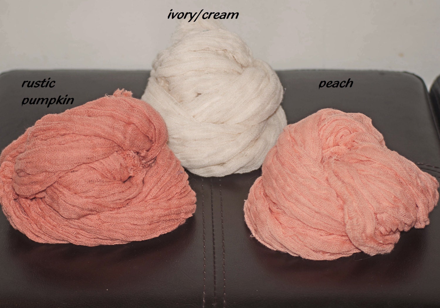 Newborn Cheesecloth Wrap Newborn Baby Wrap by NewbornPhotoProp