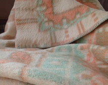 Popular items for heavy wool blanket on Etsy