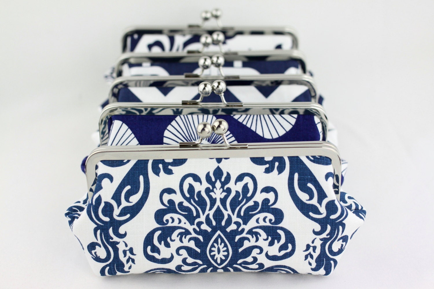 Wedding Clutches / Bridesmaid Clutches Choose your by FAbridal