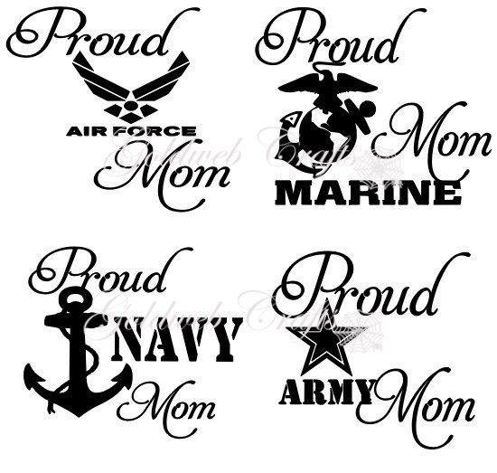 Free Free Proud Marine Sister Svg 932 SVG PNG EPS DXF File
