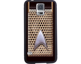 Star Trek Communicator Case For The Samsung Galaxy S4, S5, S6, S6 Edge, S7 or S7 Edge.