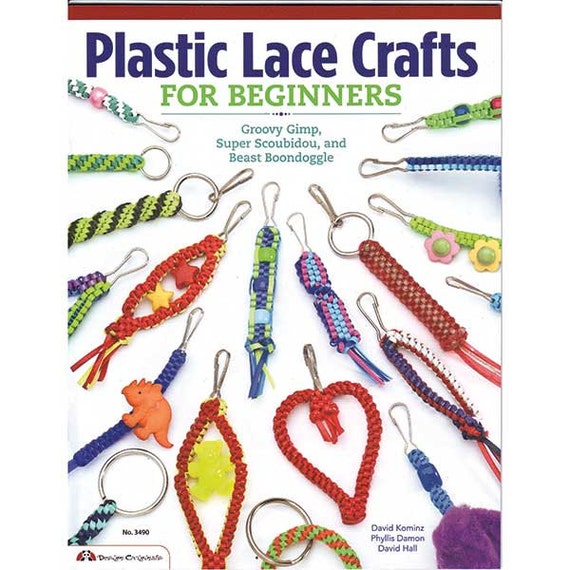 Plastic Lace Crafts for Beginners
