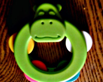 tambourine monkey toy