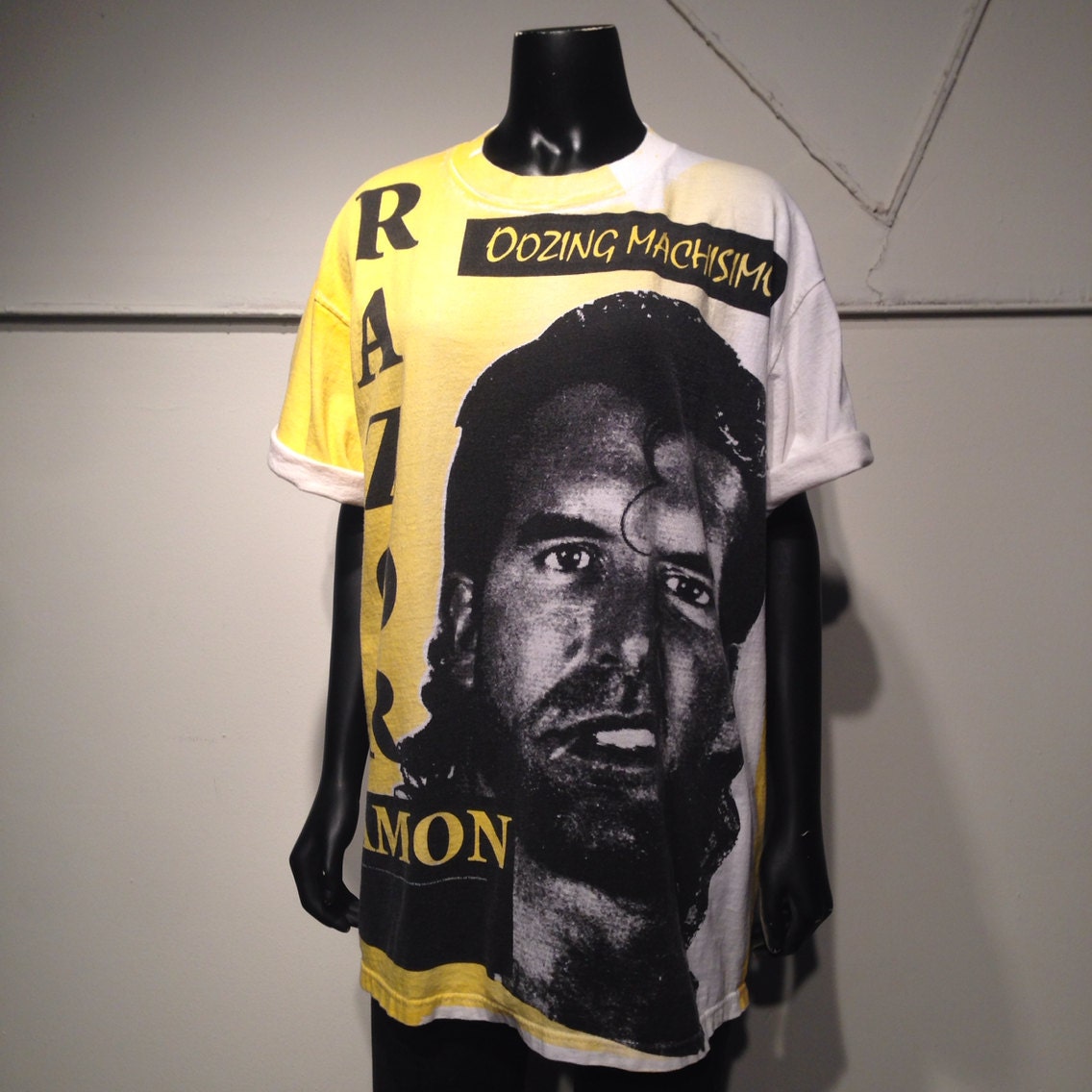 razor ramon shirt