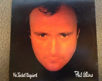 No Jacket Required Wikipedia