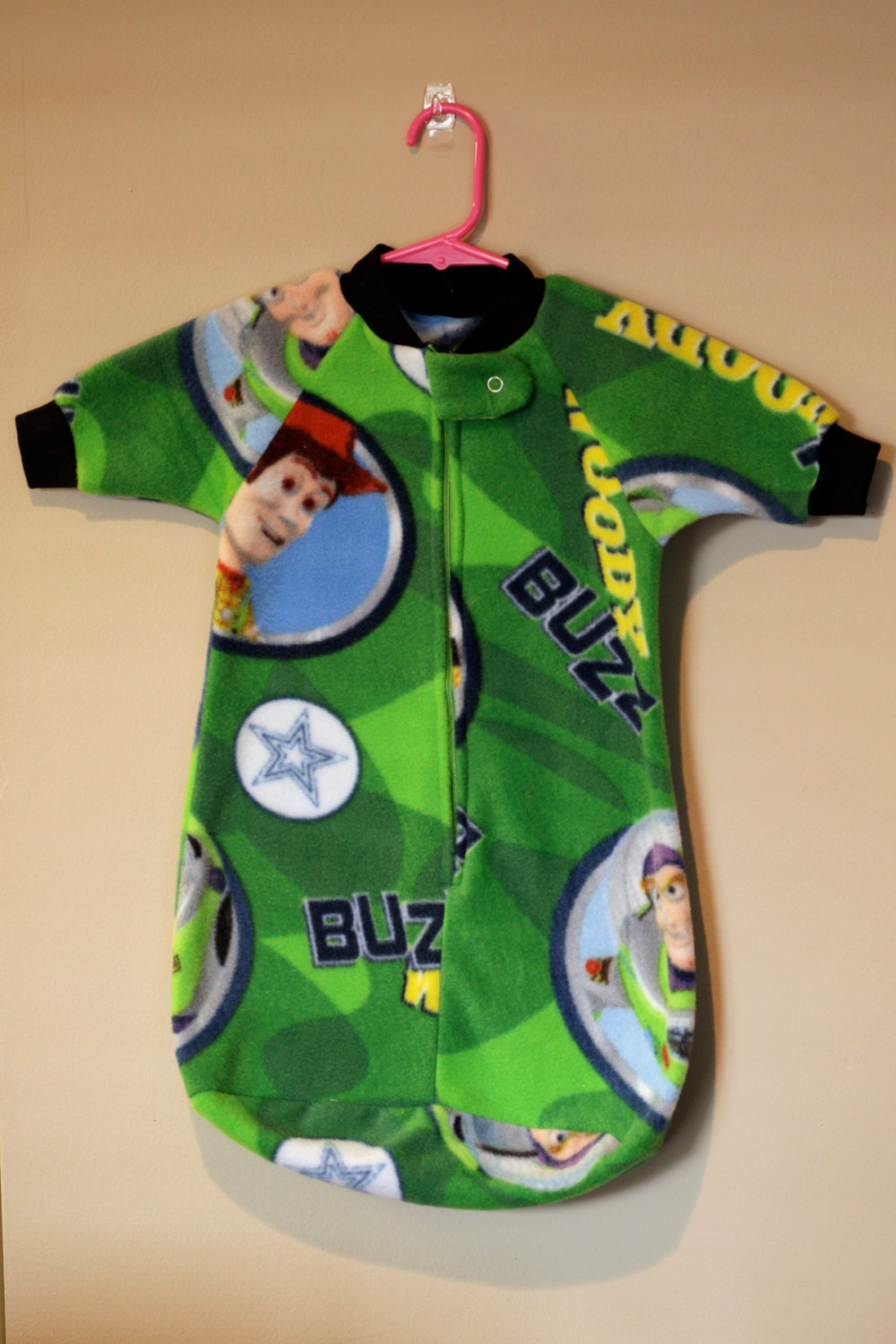 Toy Story Newborn Sleep Sack by on Etsy