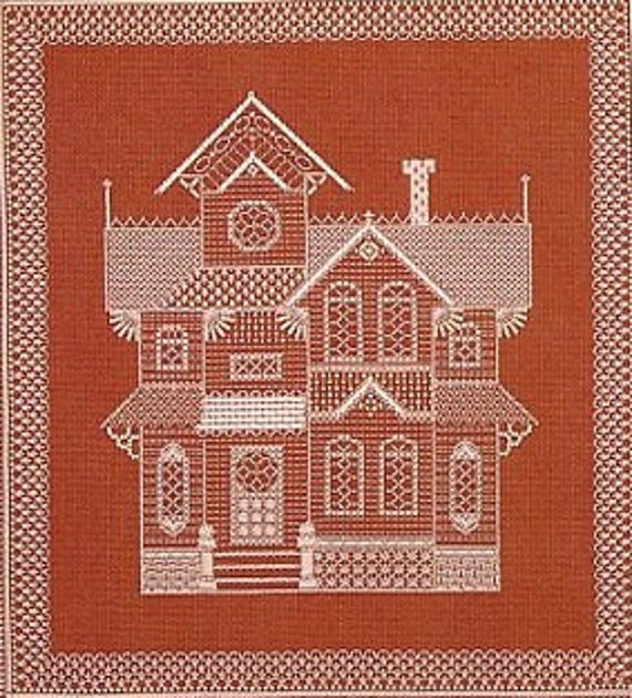 Victorian Legacy Counted Cross Stitch Victorian by carolinagirlz2