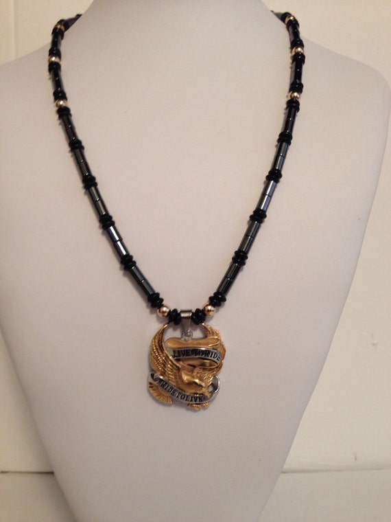 Biker Necklace