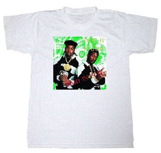 rakim t shirt