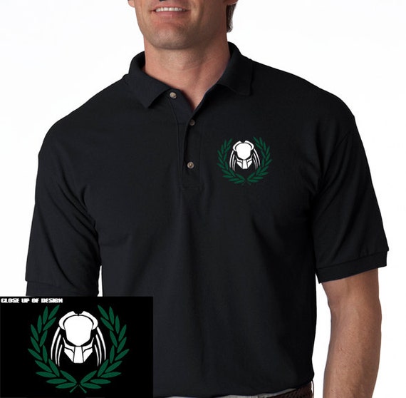 arnold schwarzenegger polo shirt