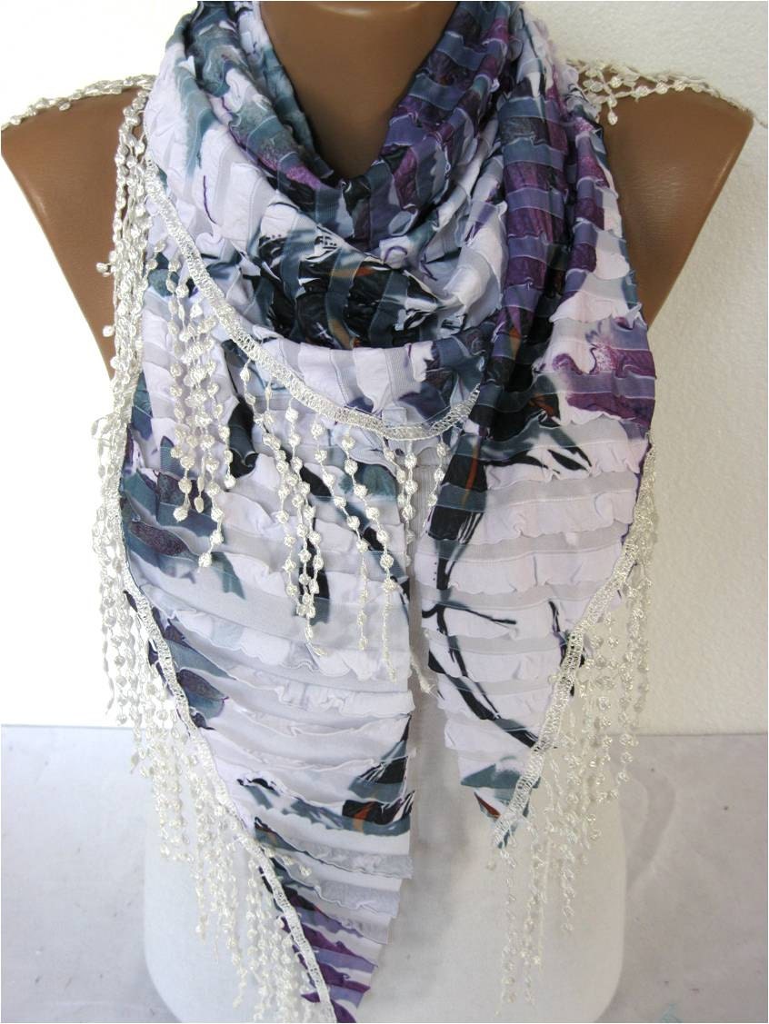 Elegant Scarf Fashion Scarves gift Ideas For Her