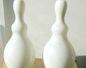 Popular Items For White Glass Vase On Etsy   Il 340x270.582407130 Szs4 