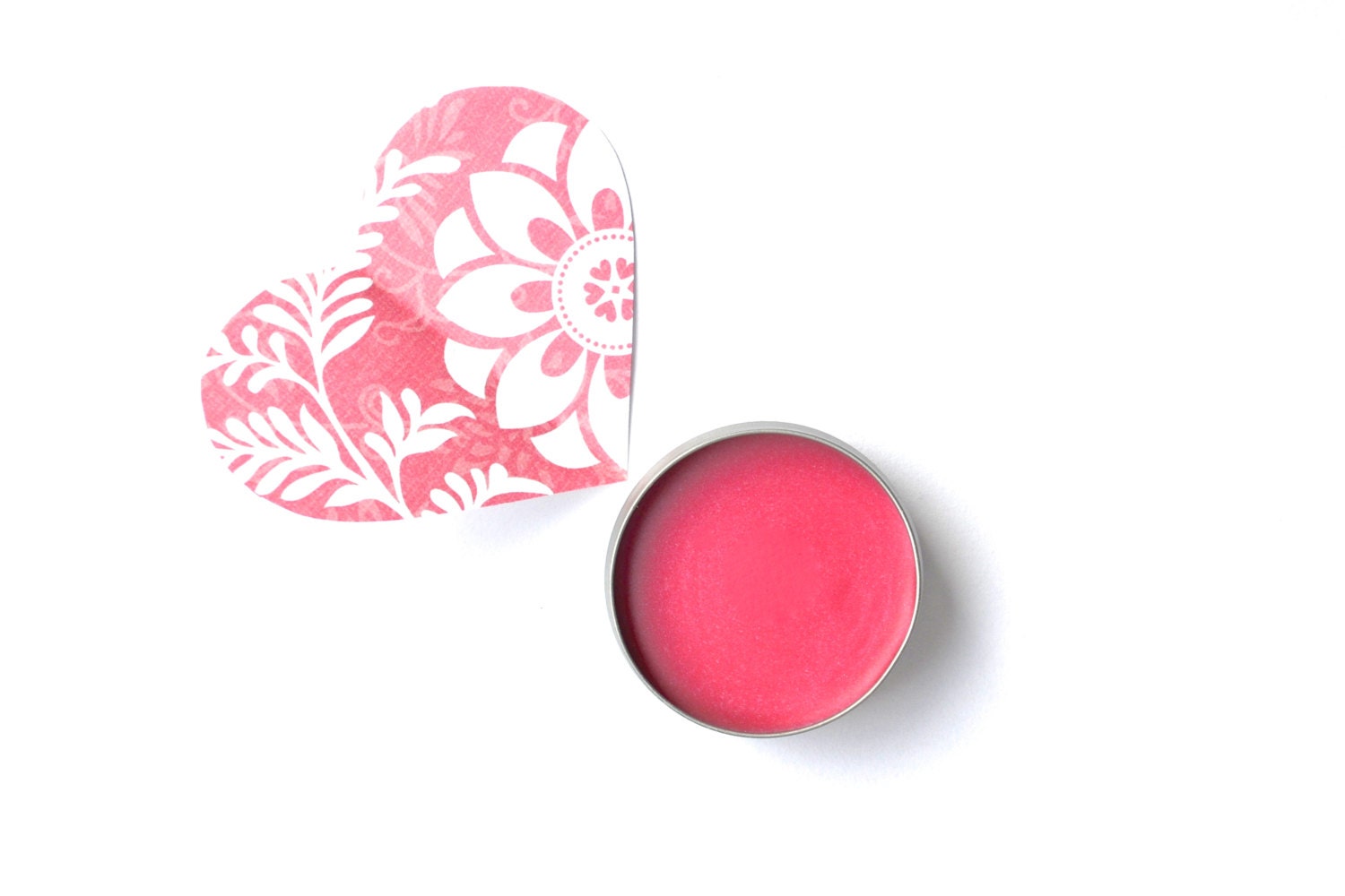 Pink Slip lip gloss lip stain makeup glory boon bath by GloryBoon