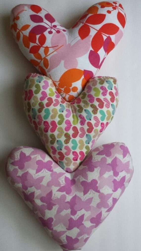 Heart Pillows for Cancer