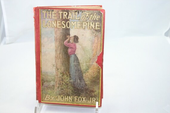 the trail of the lonesome pine book