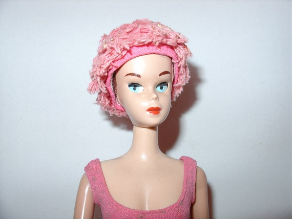 1965 mattel barbie doll