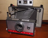 Polaroid 220 Land Camera circa 1960s