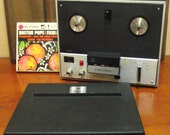 Panasonic RQ 706S Reel to Reel Tape Recorder Cult Famous